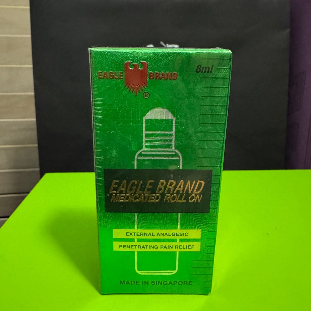 Eagle oil